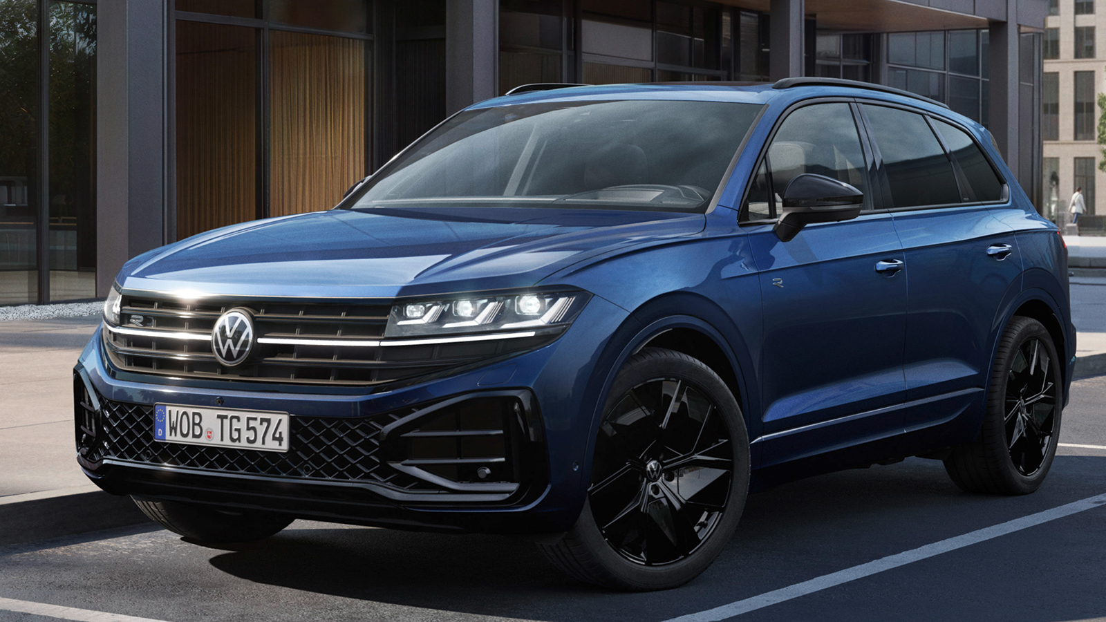 Επίσημο: Τέλος το VW Touareg - Λέει αντίο με την έκδοση Final Edition 